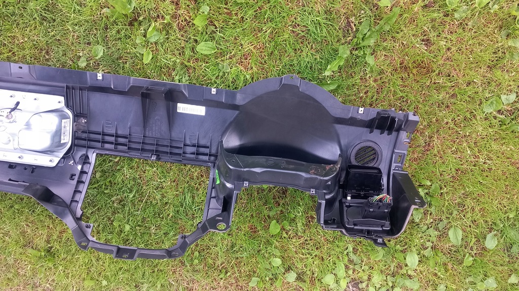 фото №5, Консоль приборная панель приборная ford c-max mk1 lift