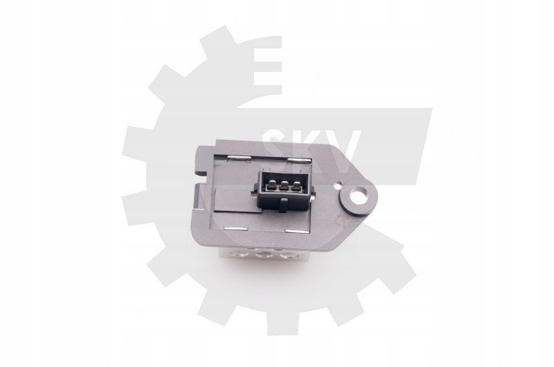 фото №13, Резистор вентилятор citroen peugeot 9641212480