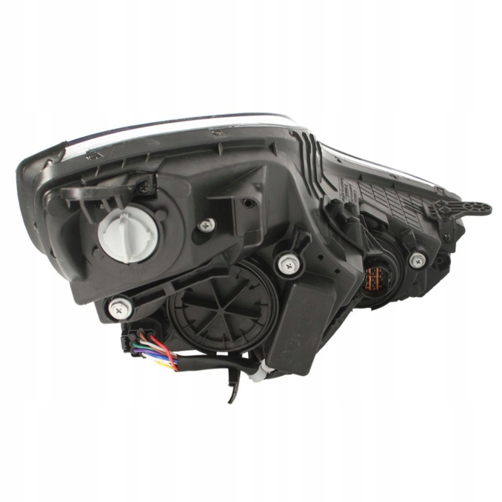 фото №3, Лампа hyundai ix20 10-15 фара лівий