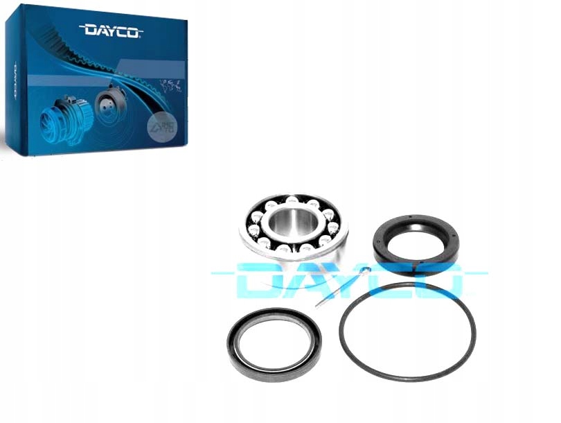 фото №1, Набор подшипник колеса t skoda dayco