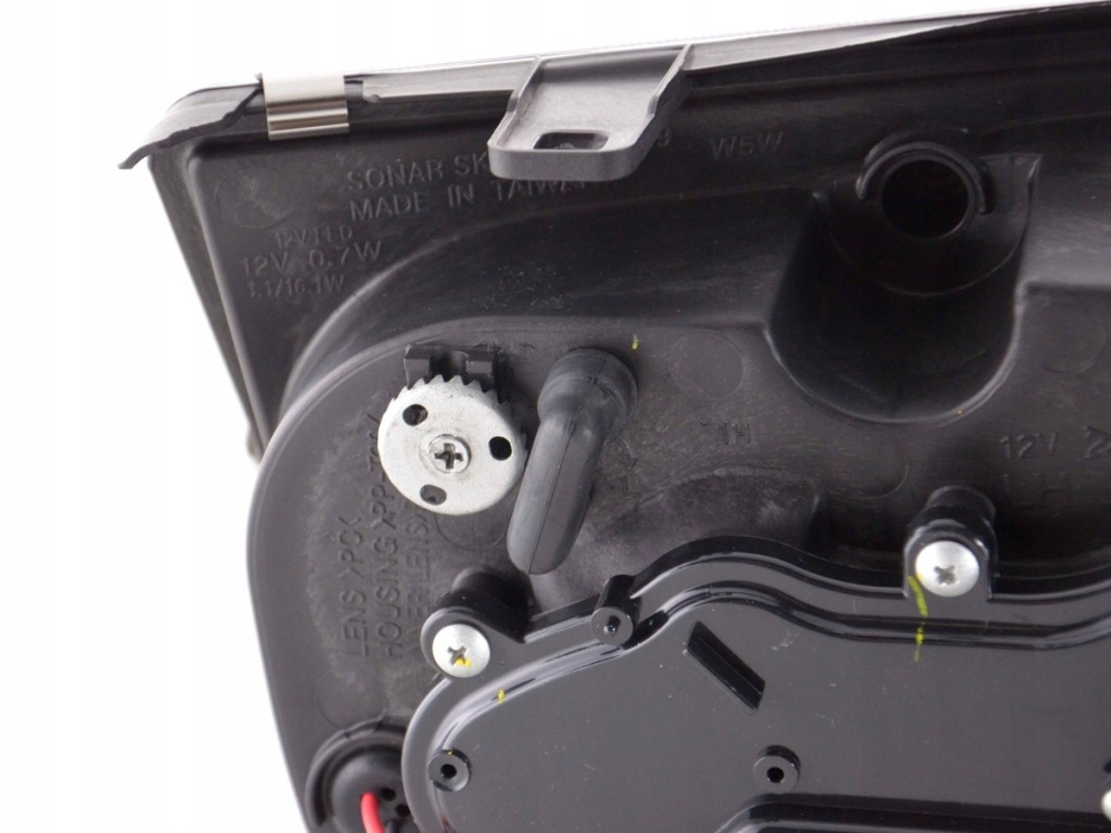 Фонари перед daylight led vw bora 1j 99-04 хром Киев