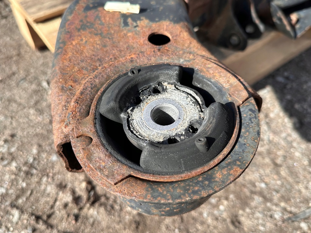 фото №6, Подрамник подрамник балка задняя задняя dodge charger 6.4 srt 2011 - 2014