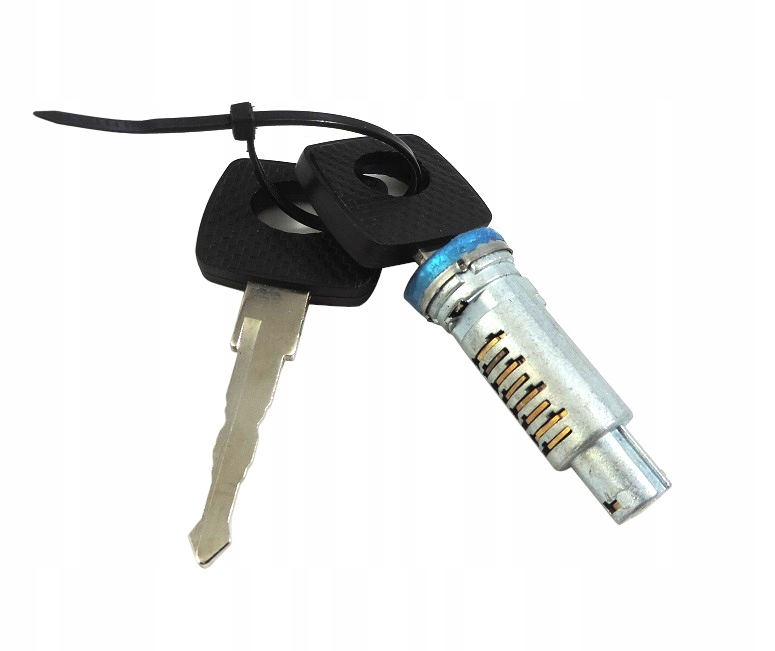 фото №1, Sprinter crafter 06-18 замок ключи вкладыш замка дверь перед le=pr