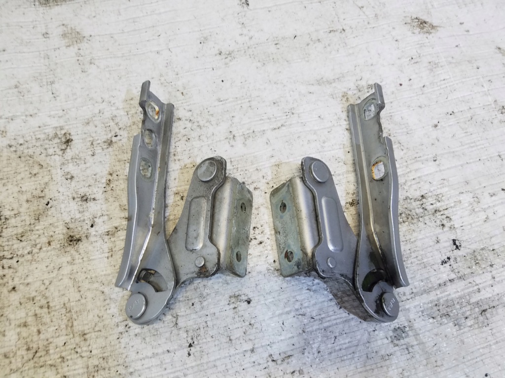 фото №1, Петля капот seat exeo kod ls7y