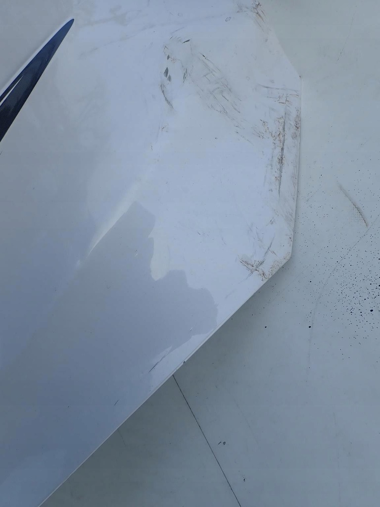 фото №6, Ford mustang vi 6 14- капот кришка двигуна