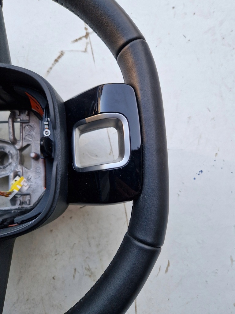 фото №5, Воздуховод кожа мультифункция citroen c3 iii 3