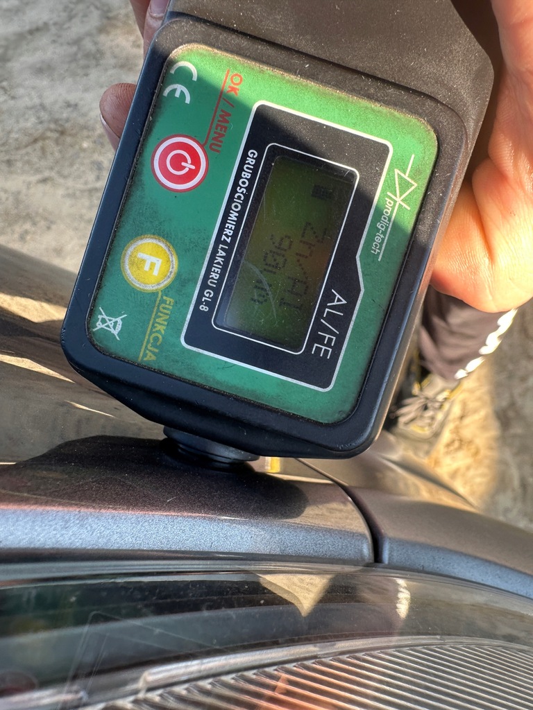 фото №12, Перед бампер крыло капот лампа pas комплект audi q7 4l lift s-line lm7w