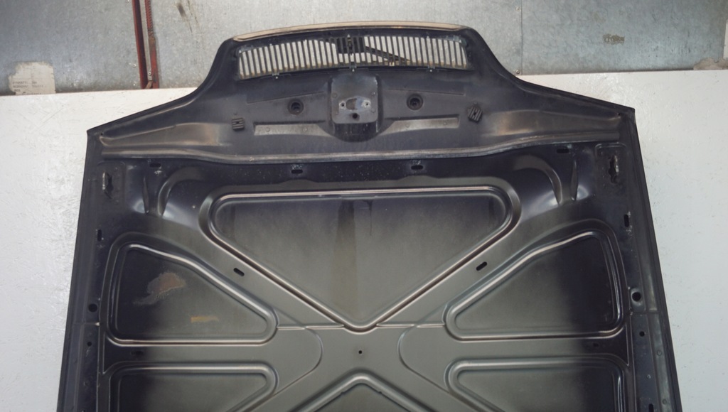 фото №14, Капот крышка двигателя volvo v70 i