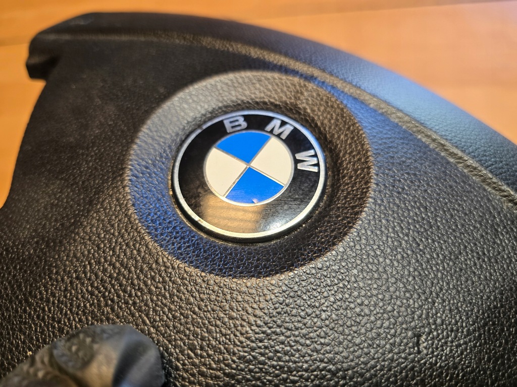 фото №11, Bmw 7 e65 lift lci подушка повітряна подушка безпеки водія 33677505001z