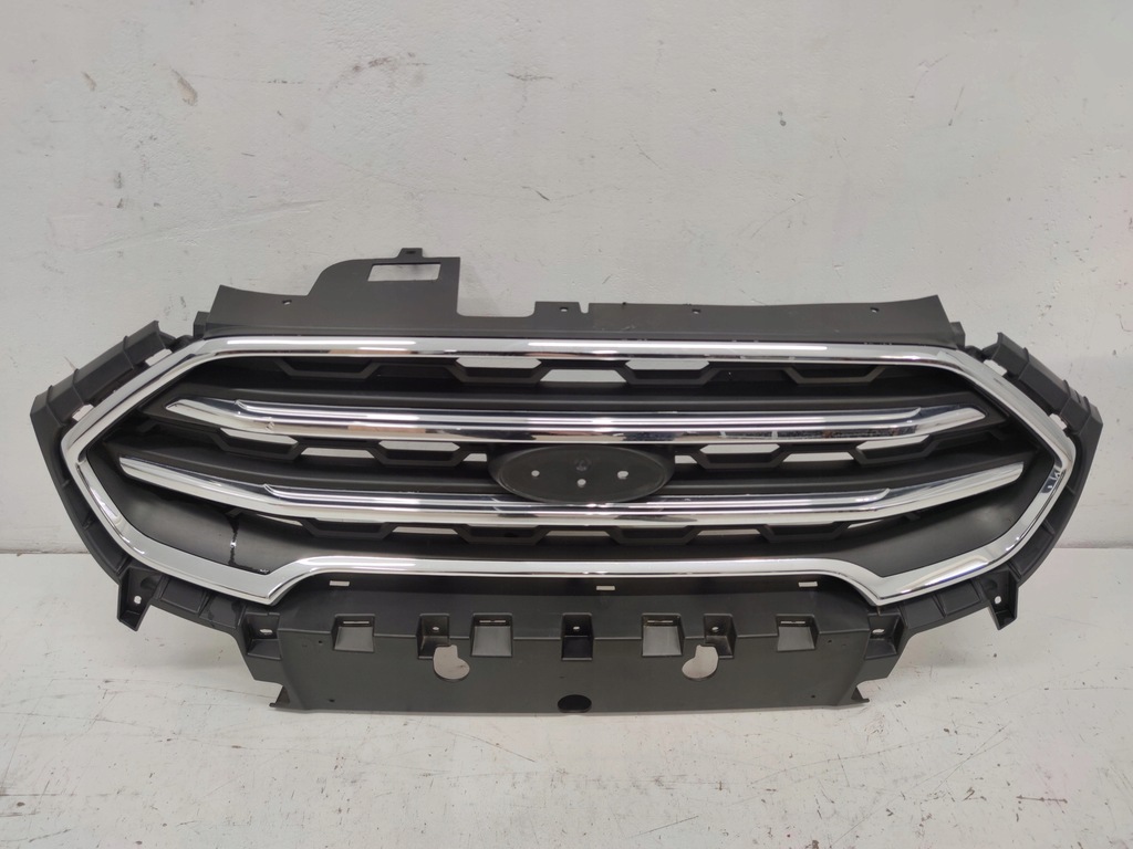 фото №2, Решётка радиатора решётка радиатора ford ecosport ii lift '17