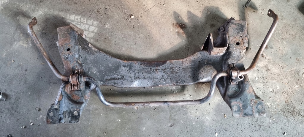 фото №1, Land rover freelander подрамник, подрамник перед