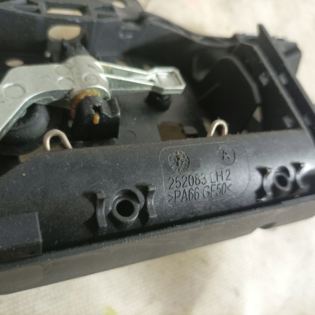 фото №13, Audi s5 a5 8w8 18- замок дверь левый перед задняя usa