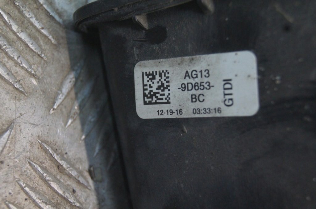 фото №4, Ford taurus vi 3.5 v6 2017r фильтр угольный