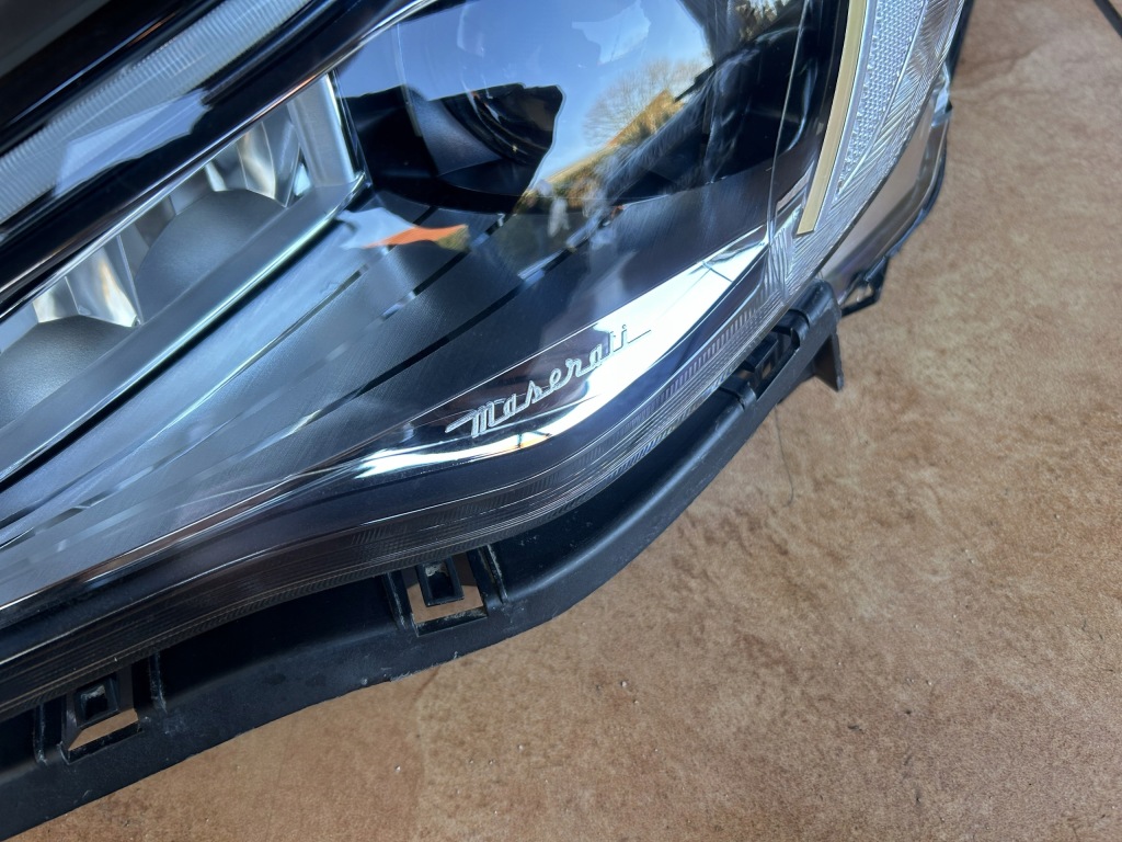 Maserati quattroporte m156 full led фара фара правий + ліва модулі європа в Україні
