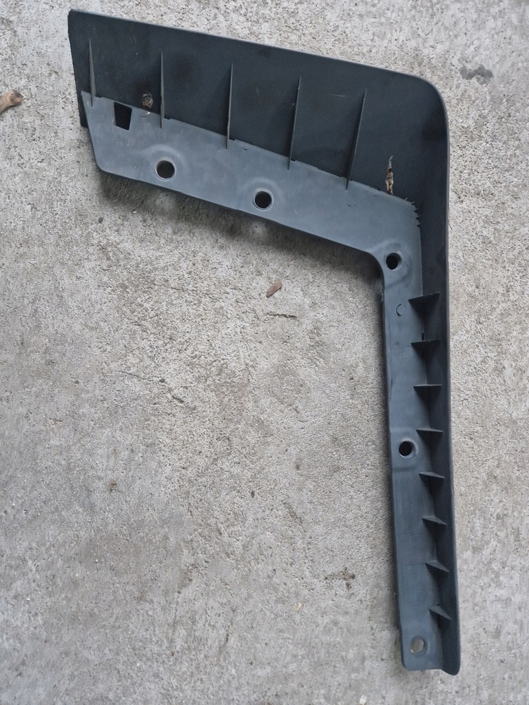 фото №1, Подовжувач накладка спойлер volvo fh 4 fh 5 lift