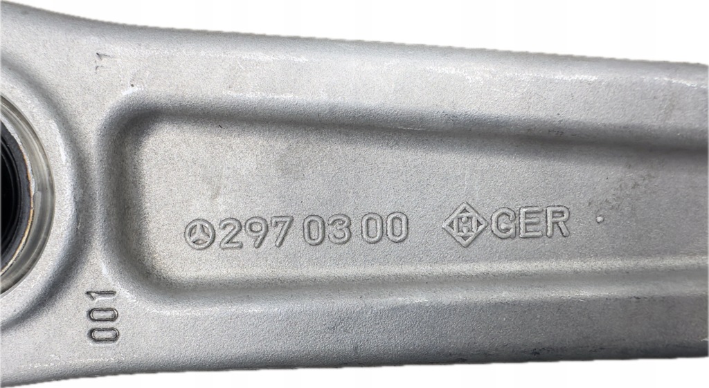 фото №8, Рычаг перед левый mercedes eqs x297 eqe v295 x294 om 2973300500 2970300