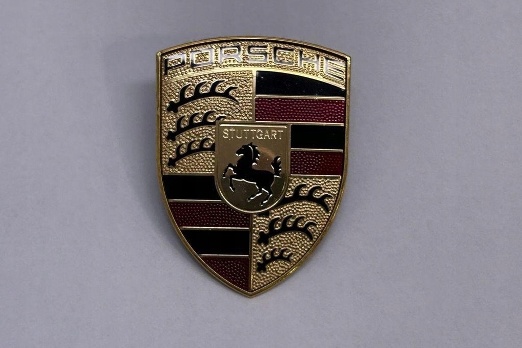 фото №6, Значок автомобиля porsche macan 95b 99155921502 3.6l бензиновый 294kw 2015