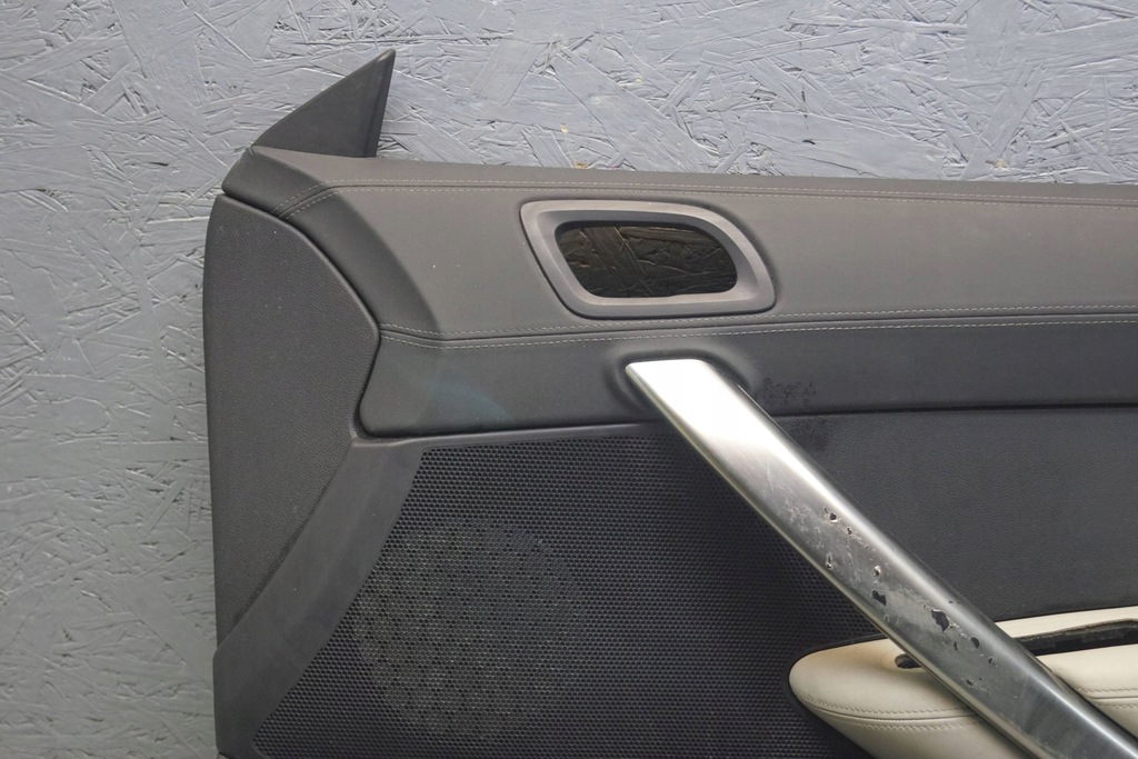 фото №8, Peugeot rcz обшивка дверь правый перед a236