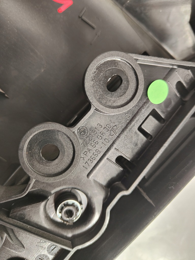 фото №5, Трос ручка відкривання капот bmw f20 f21 europa 7221899 7221913