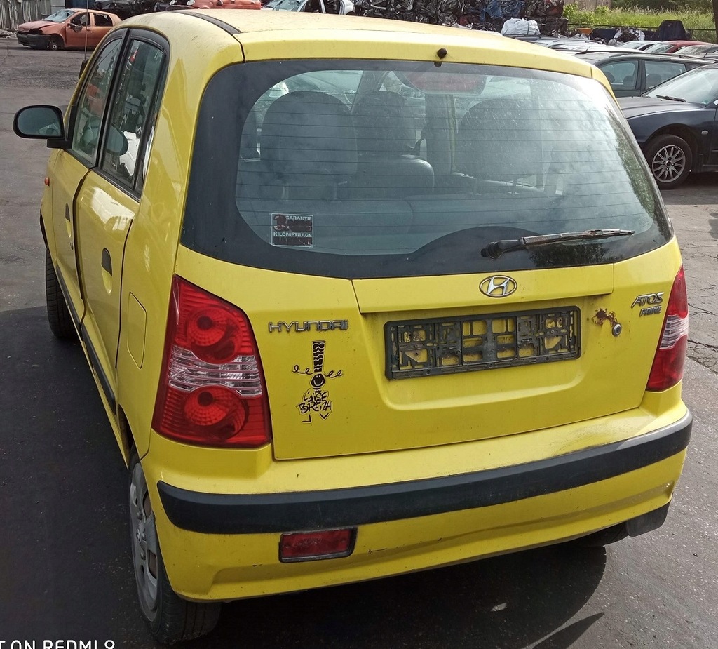 фото №3, Лампа задняя правая hyundai atos ii 2