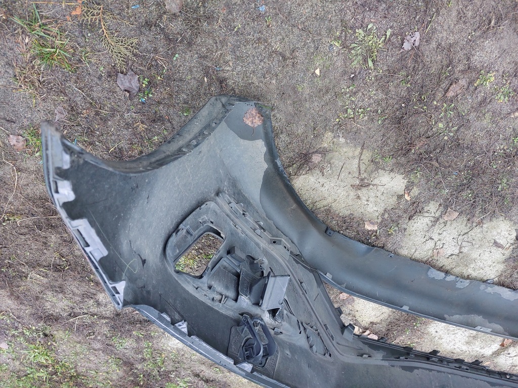 фото №13, Бампер перед передний volvo xc60 i lift rdesign