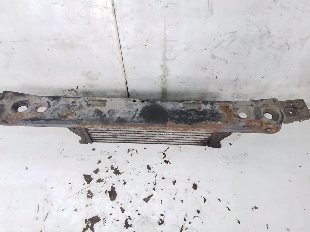фото №1, Ford transit custom mk8 балка pod радіатор інтеркулер cc118a058ab