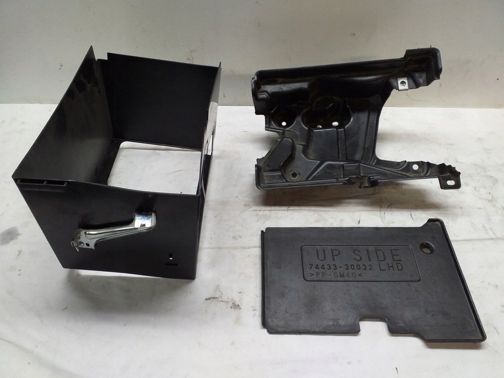 фото №1, Lexus gs iv 300 основание аккумулятор