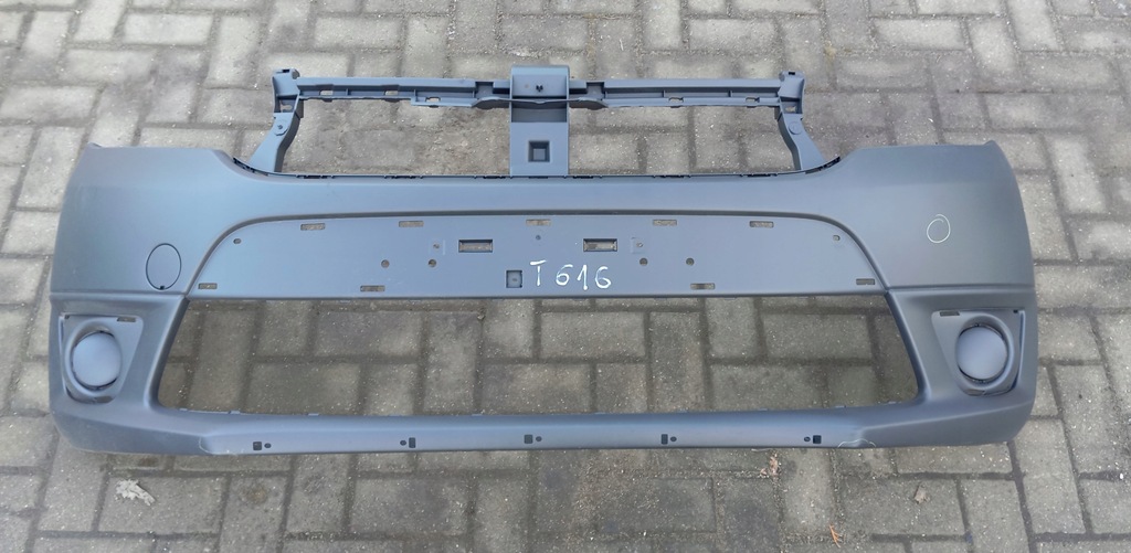фото №1, Бампер перед передний dacia sandero logan ii 620229493r новый оригинал