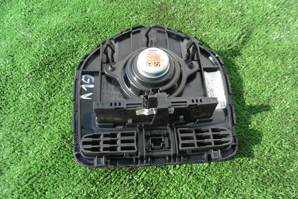 фото №6, Решітка панелі дисплей pdc mercedes gl ml 164