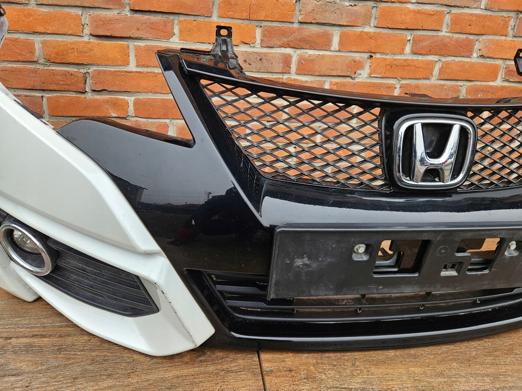 фото №8, Honda civic ix 9 lift 15-17r бампер передній перед nh788p