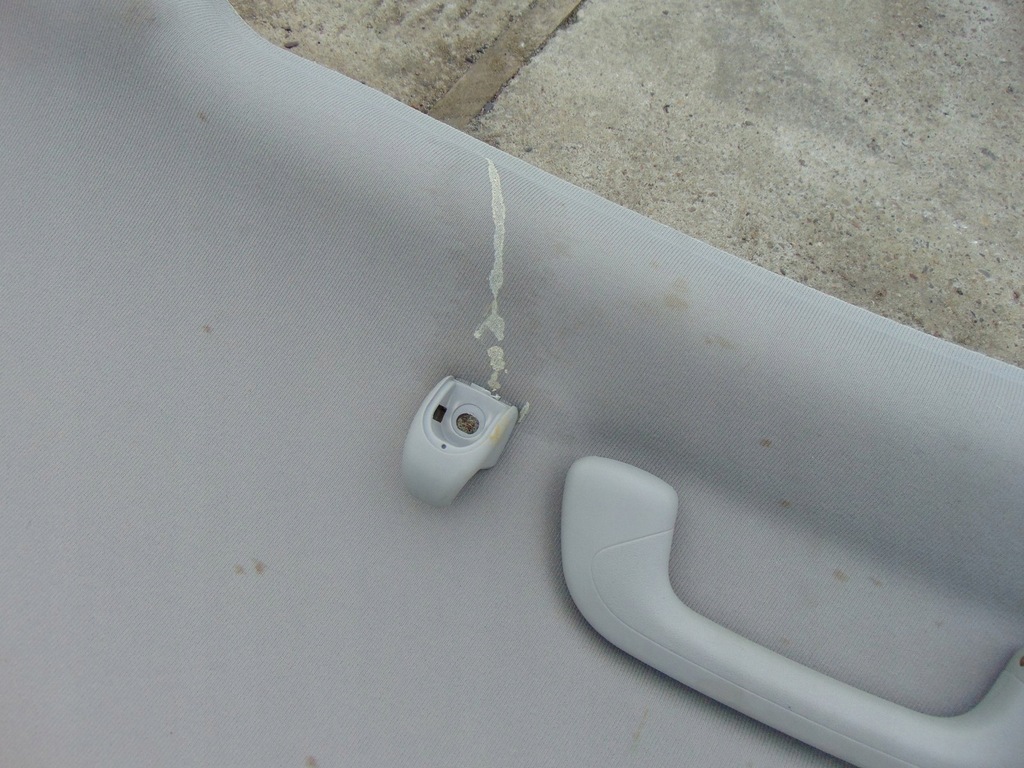 фото №6, Потолок kia magentis ii 2006-