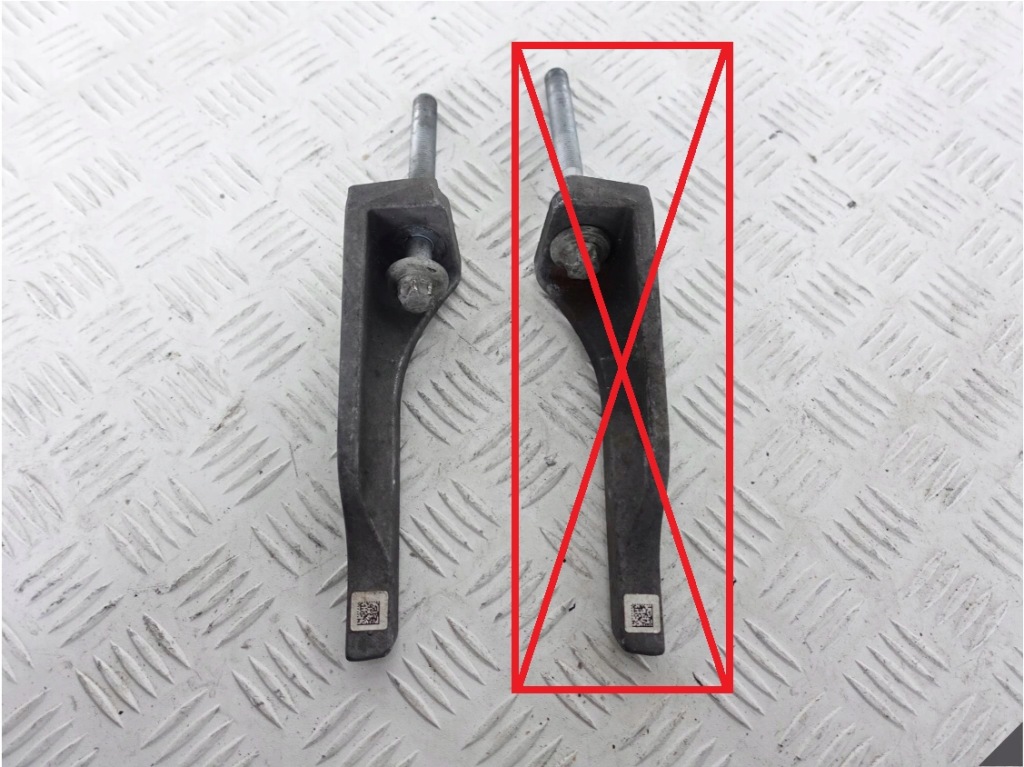 фото №1, M5 f90 m8 f91 5 g30 g31 рычаг crash l lub p