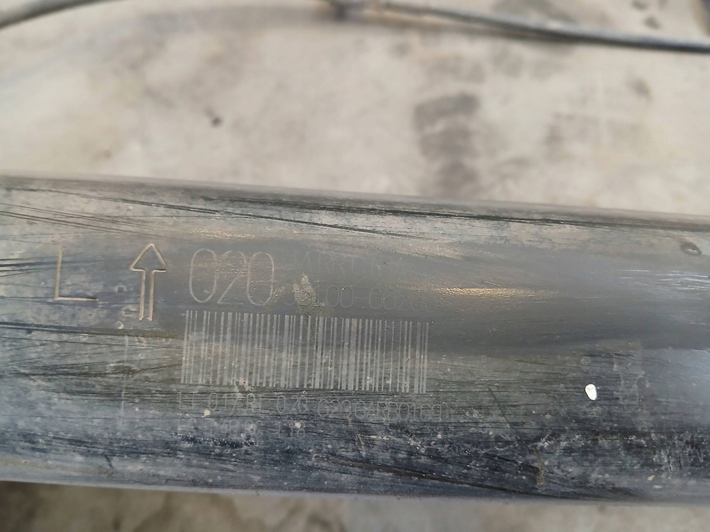 фото №10, Kia picanto iii балка подвеска задняя задняя oś 1.0 55100-g6200 2021r