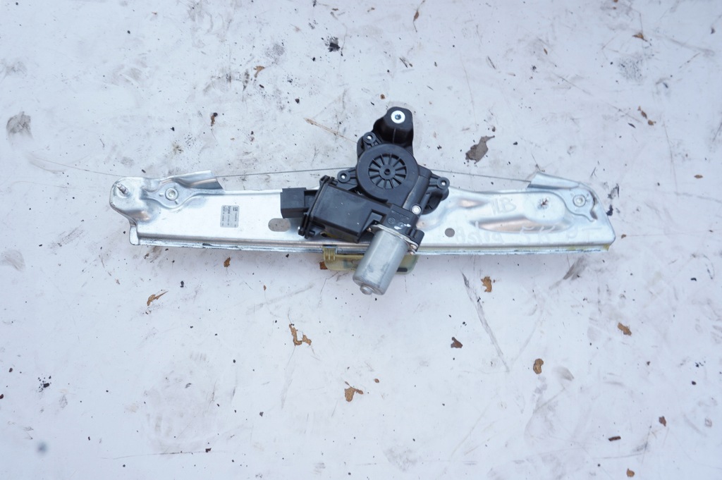 фото №1, Механізм скло правий задня opel astra 5 k hb