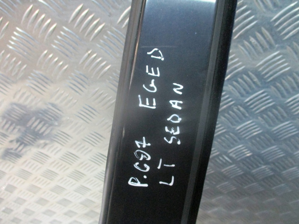 фото №6, Двері лівий задня peugeot 607 eged