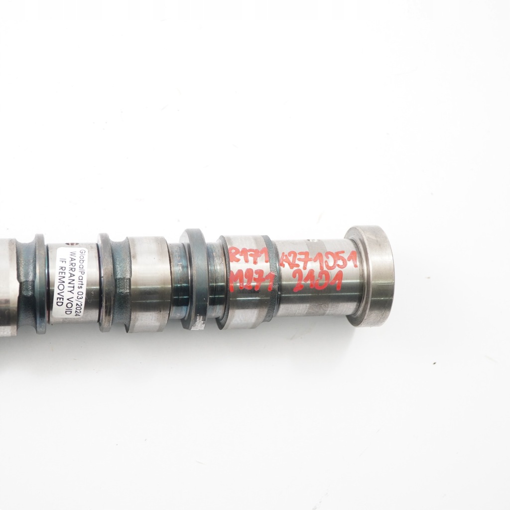 фото №4, Mercedes r171 двигун бензин m271 вал розподільного валу випускний a2710512101