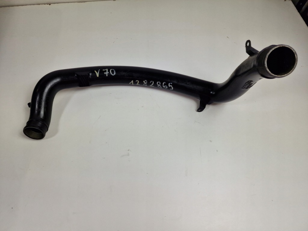 фото №2, Шланг труба интеркулер volvo xc70 1282865