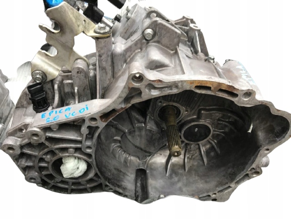 фото №1, Коробка передач передач chevrolet epica cruze 2.0 vcdi