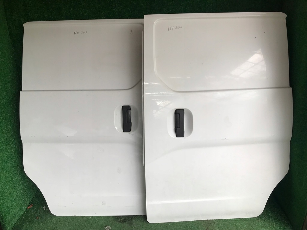 фото №1, Дверь сдвижные боковой левая nissan nv200 wwa