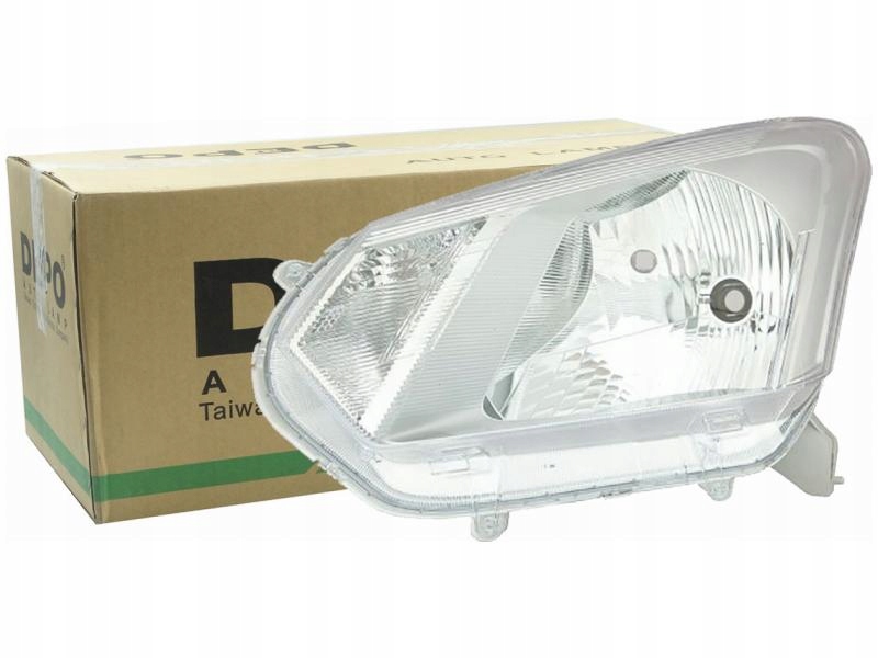 фото №2, Лампы фары isuzu d-max ii 12-22