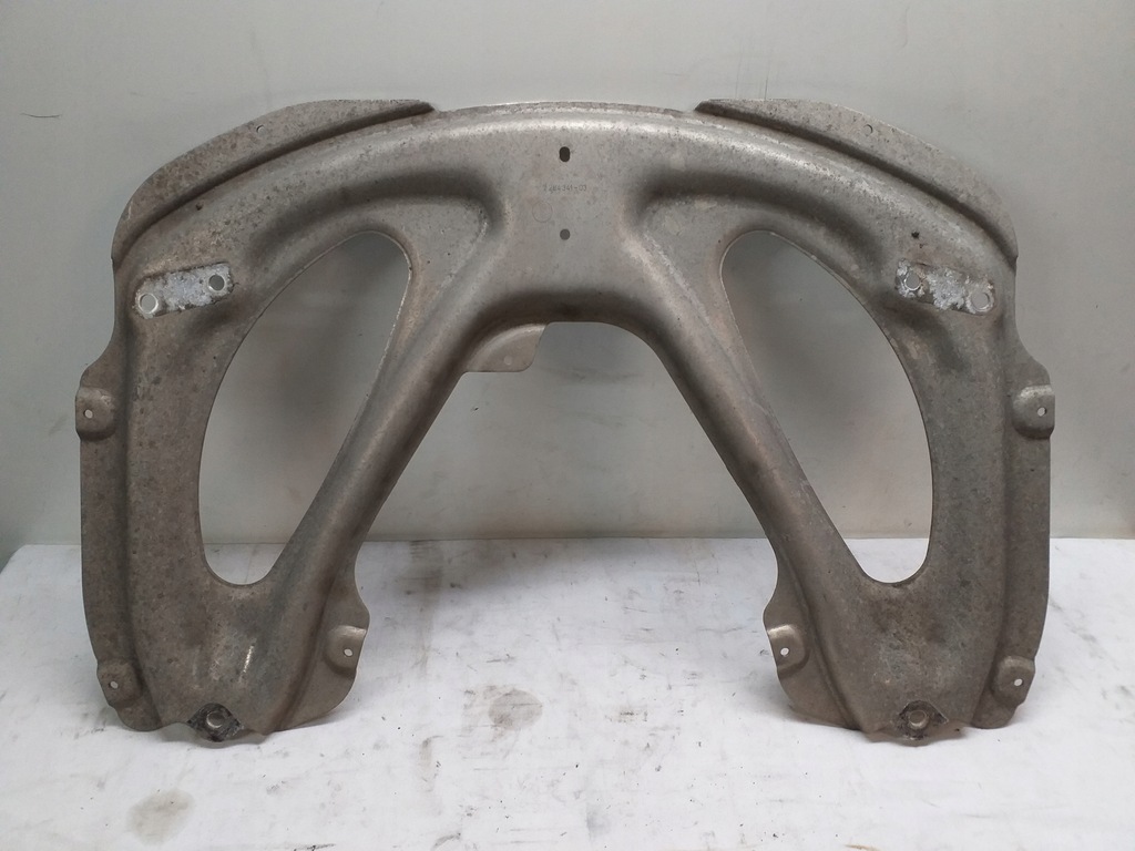 фото №1, Bmw 5 f10 захист підвіска підрамник задня