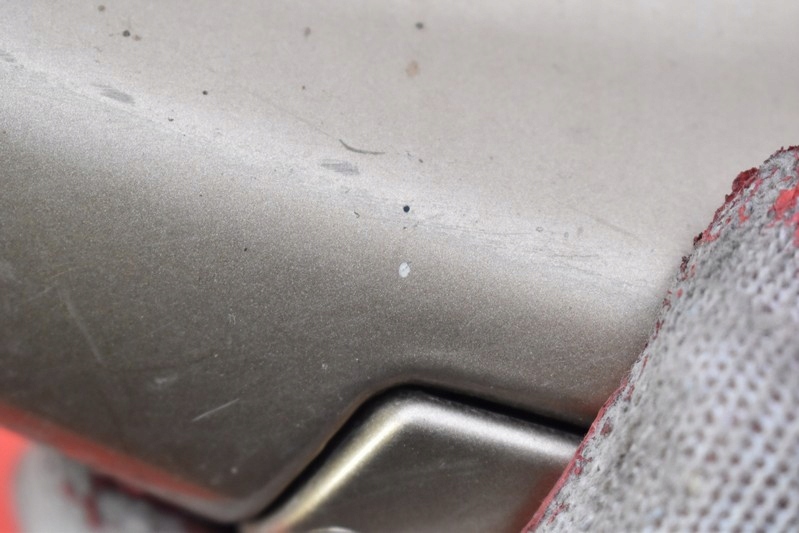 фото №11, Зеркало правое piaskowe 012147 eu hyundai santa fe 1 i 00-04 5 pin