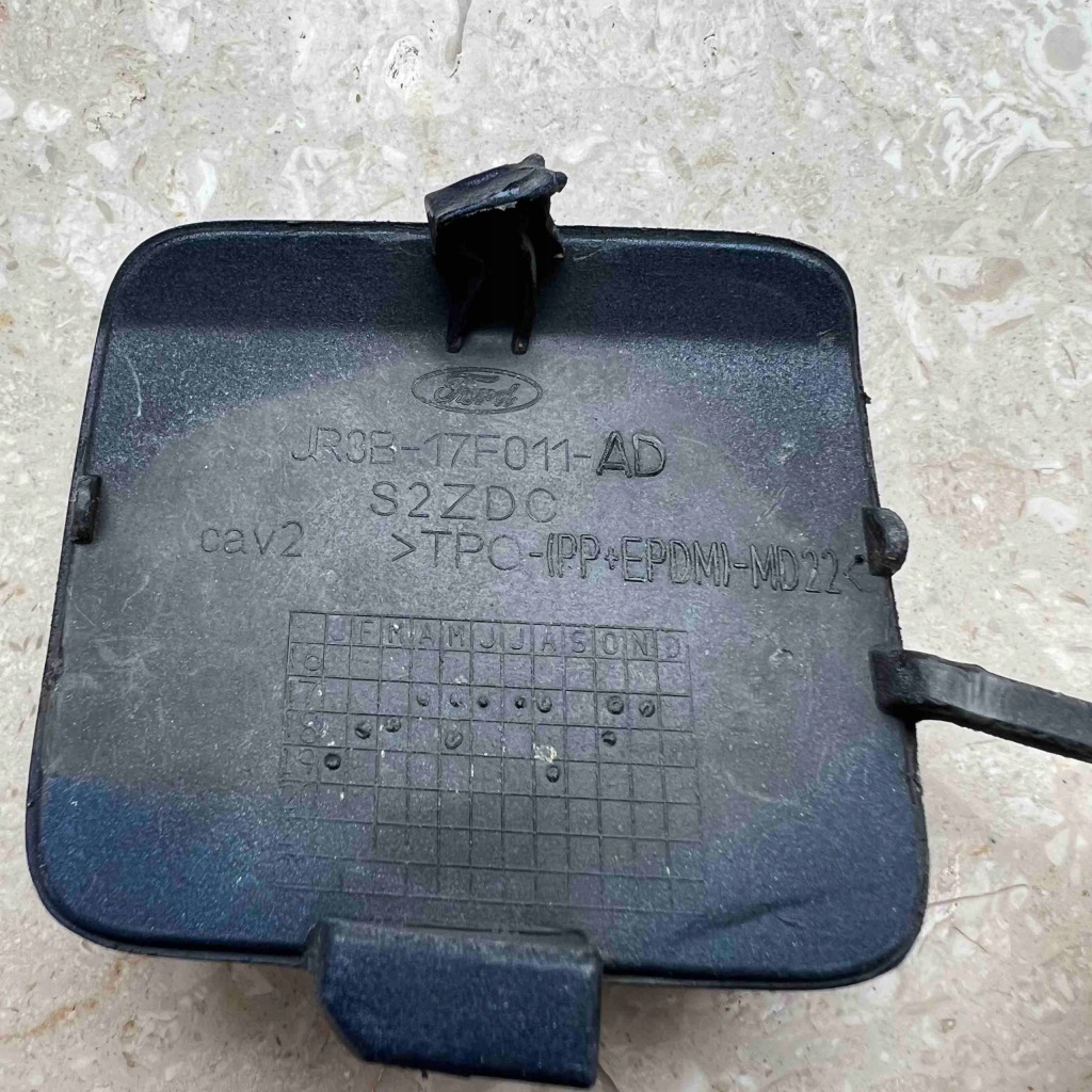 фото №5, Ford mustang 2018 lift заглушка фаркоп перед jr3b17f011ad