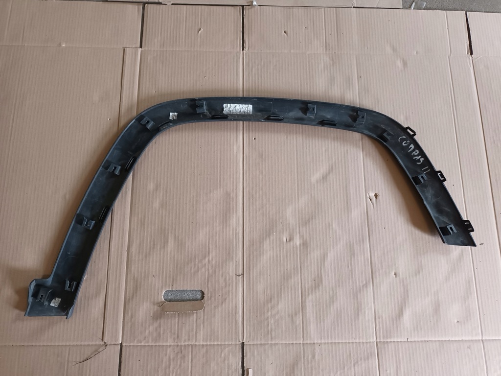 фото №6, Молдинг передня ліва jeep compass ii лівий перед