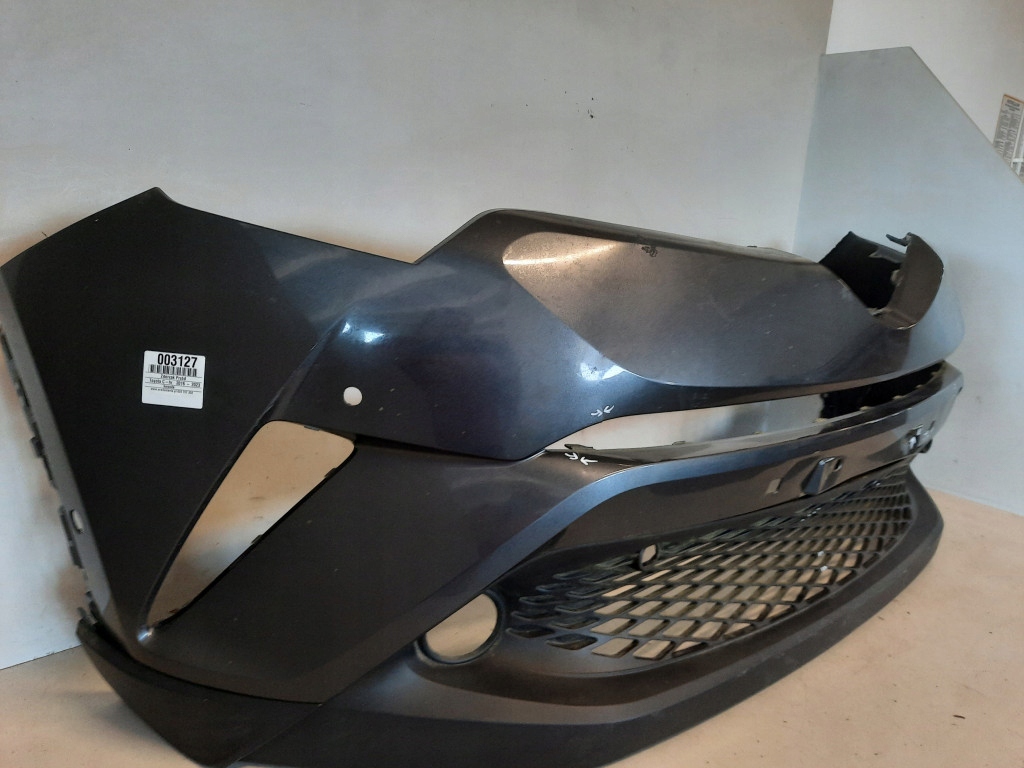 фото №10, Toyota c-hr 16-23 бампер перед передній 52129-f4010