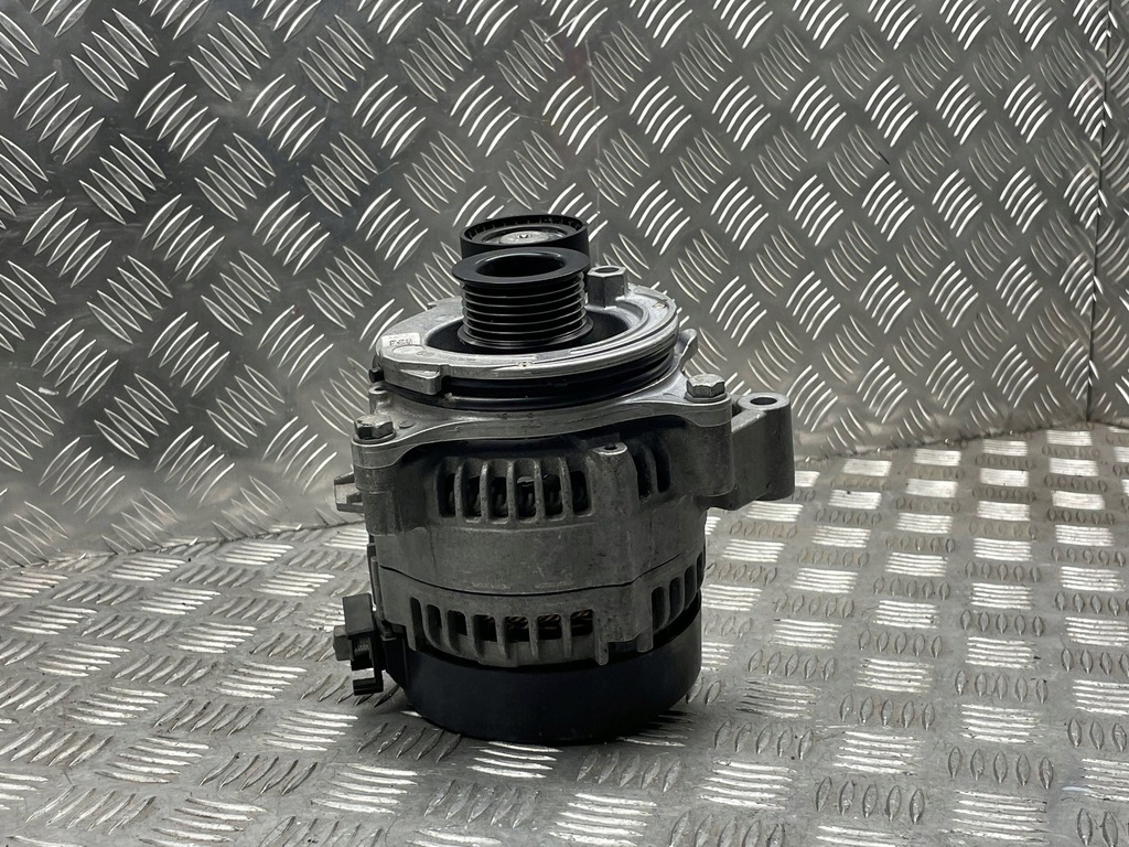 фото №11, Bmw оригінальний номер 8634166 x5 g05 генератор