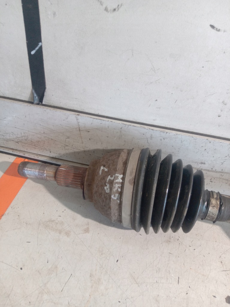 фото №3, Ford mondeo mk5 приводной вал левая передняя 2.0 ecoblue