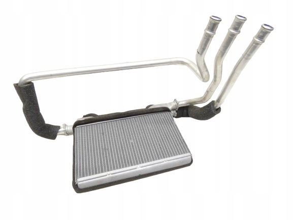 фото №1, Bmw f11 f10 отопитель wody салона радиатор