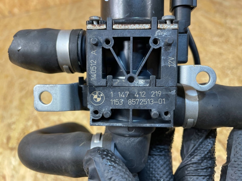 фото №11, Клапан электроклапан wody bmw 5 f10 f11 8572513