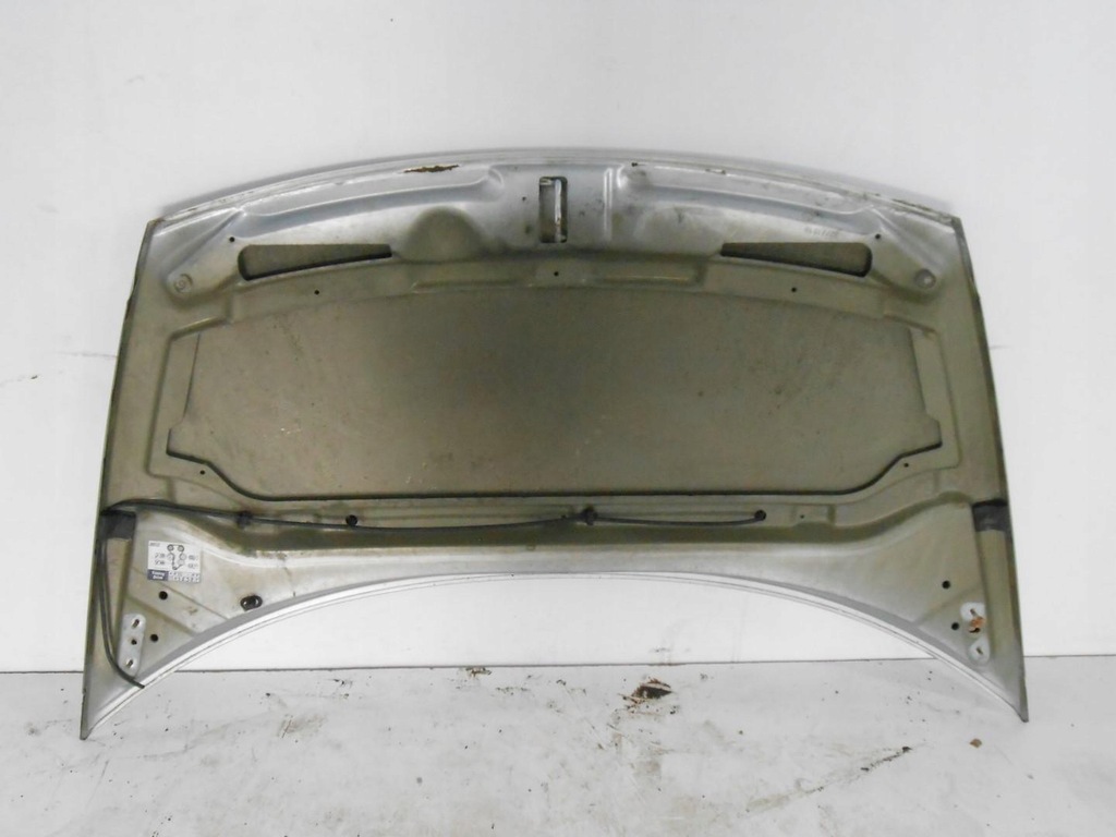 фото №2, Капот ezrc citroen c3 #